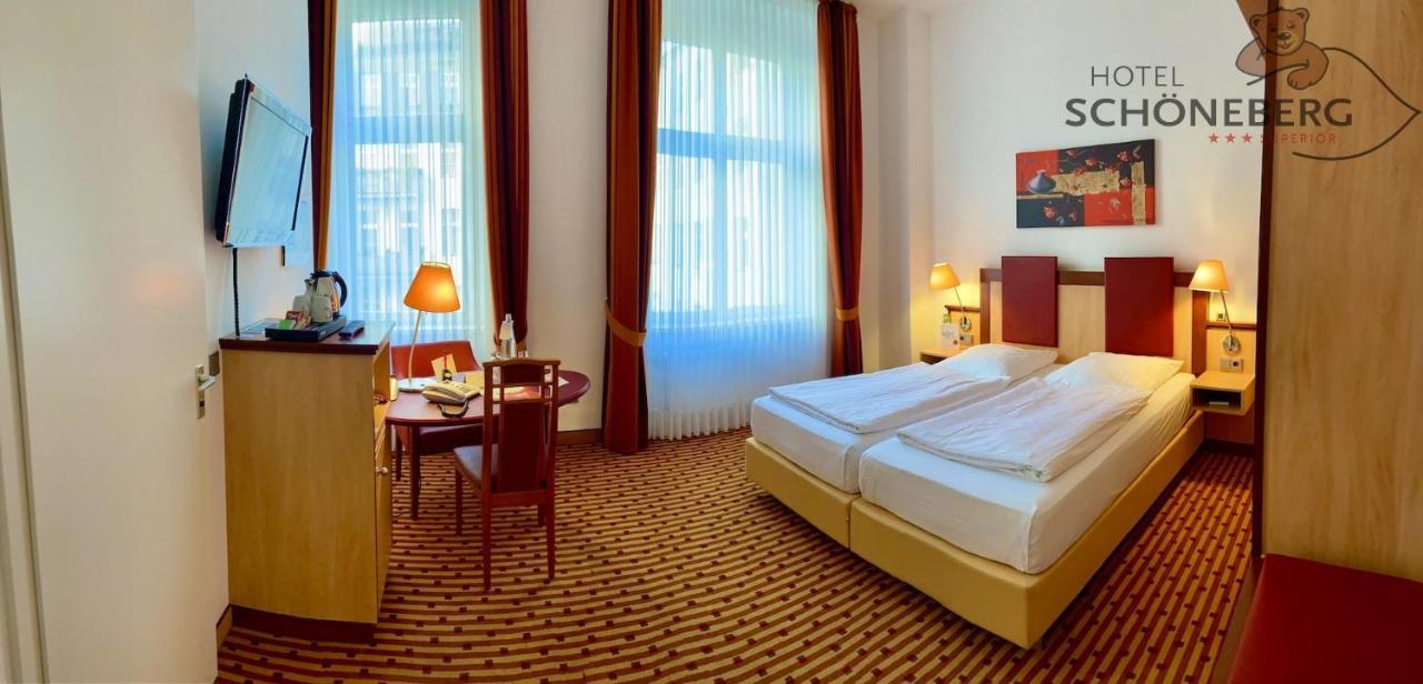 Hotel Schoeneberg Берлин Экстерьер фото