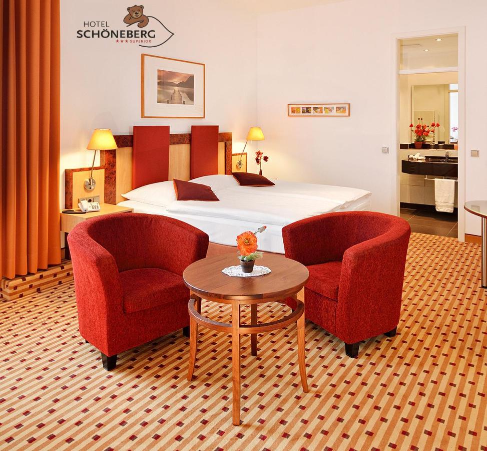 Hotel Schoeneberg Берлин Экстерьер фото