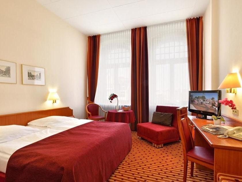 Hotel Schoeneberg Берлин Экстерьер фото