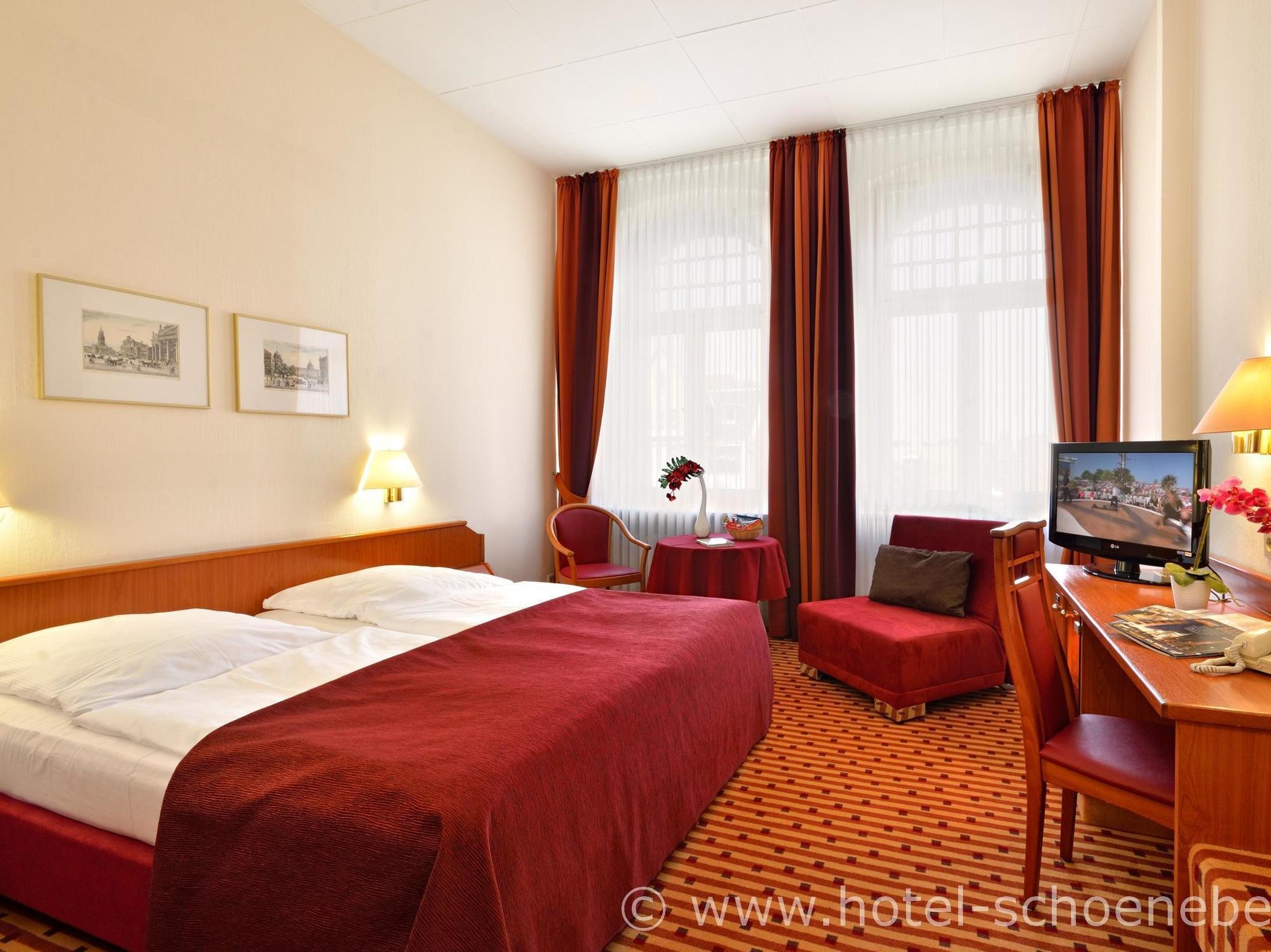 Hotel Schoeneberg Берлин Экстерьер фото