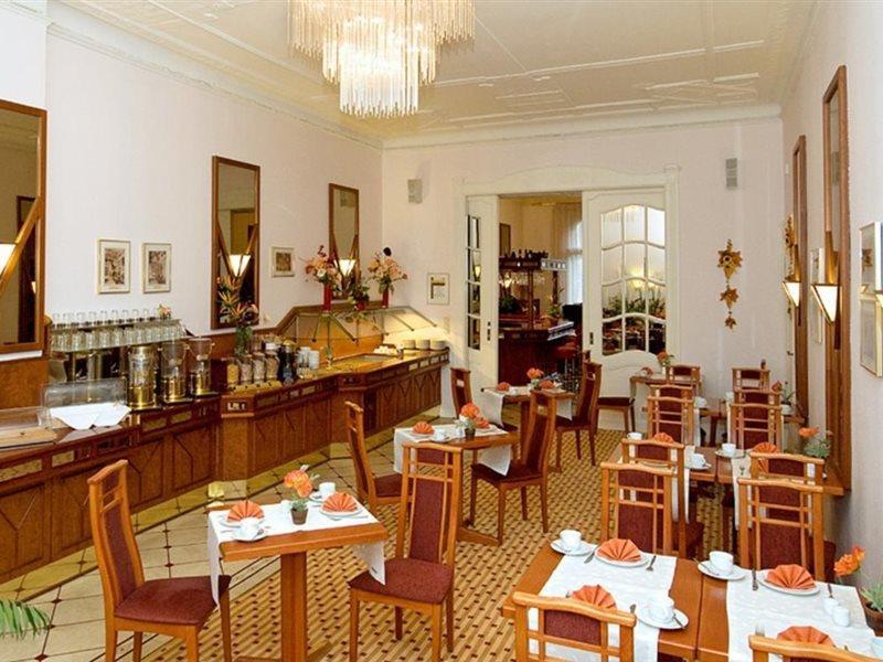 Hotel Schoeneberg Берлин Экстерьер фото