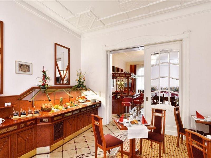 Hotel Schoeneberg Берлин Экстерьер фото