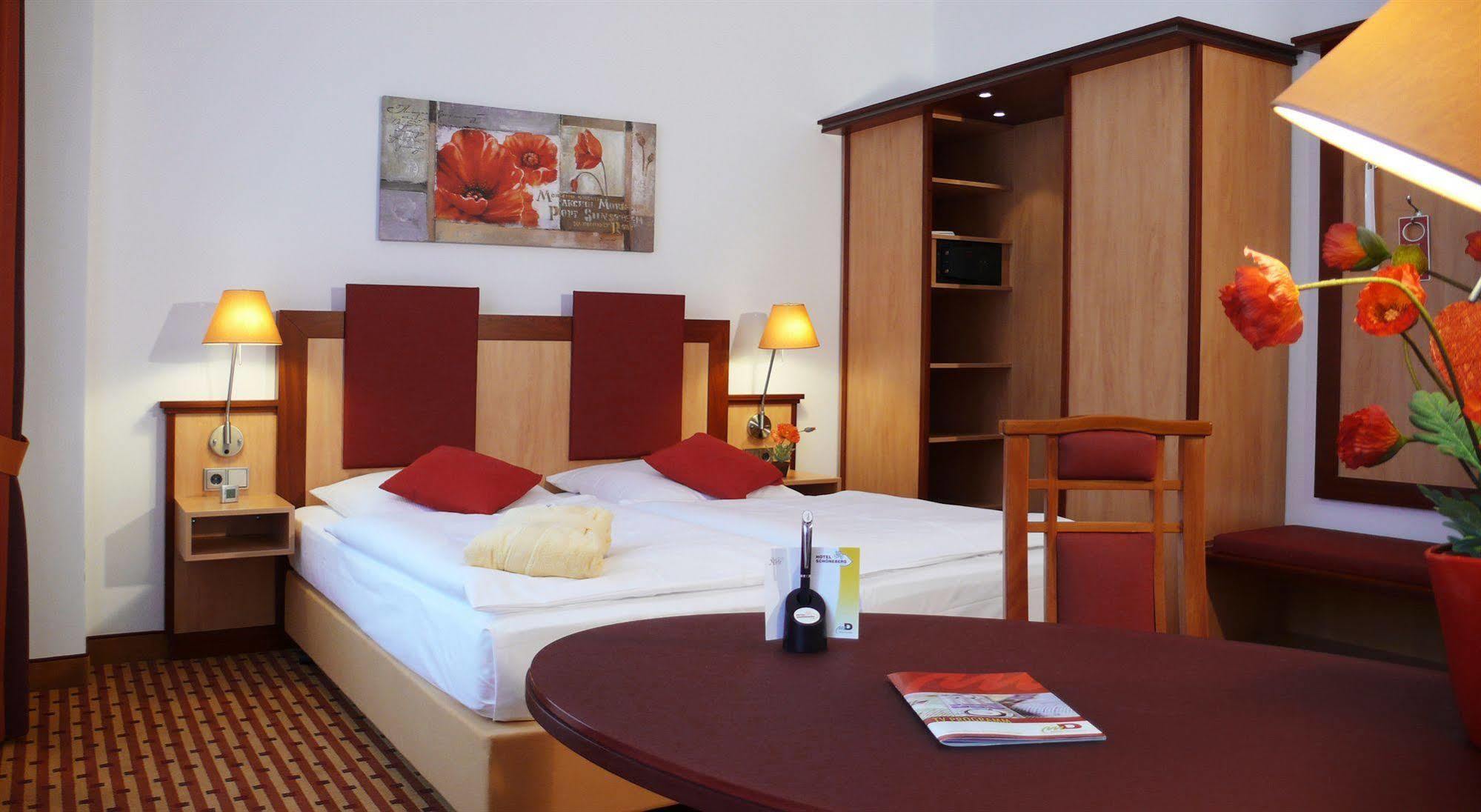 Hotel Schoeneberg Берлин Экстерьер фото